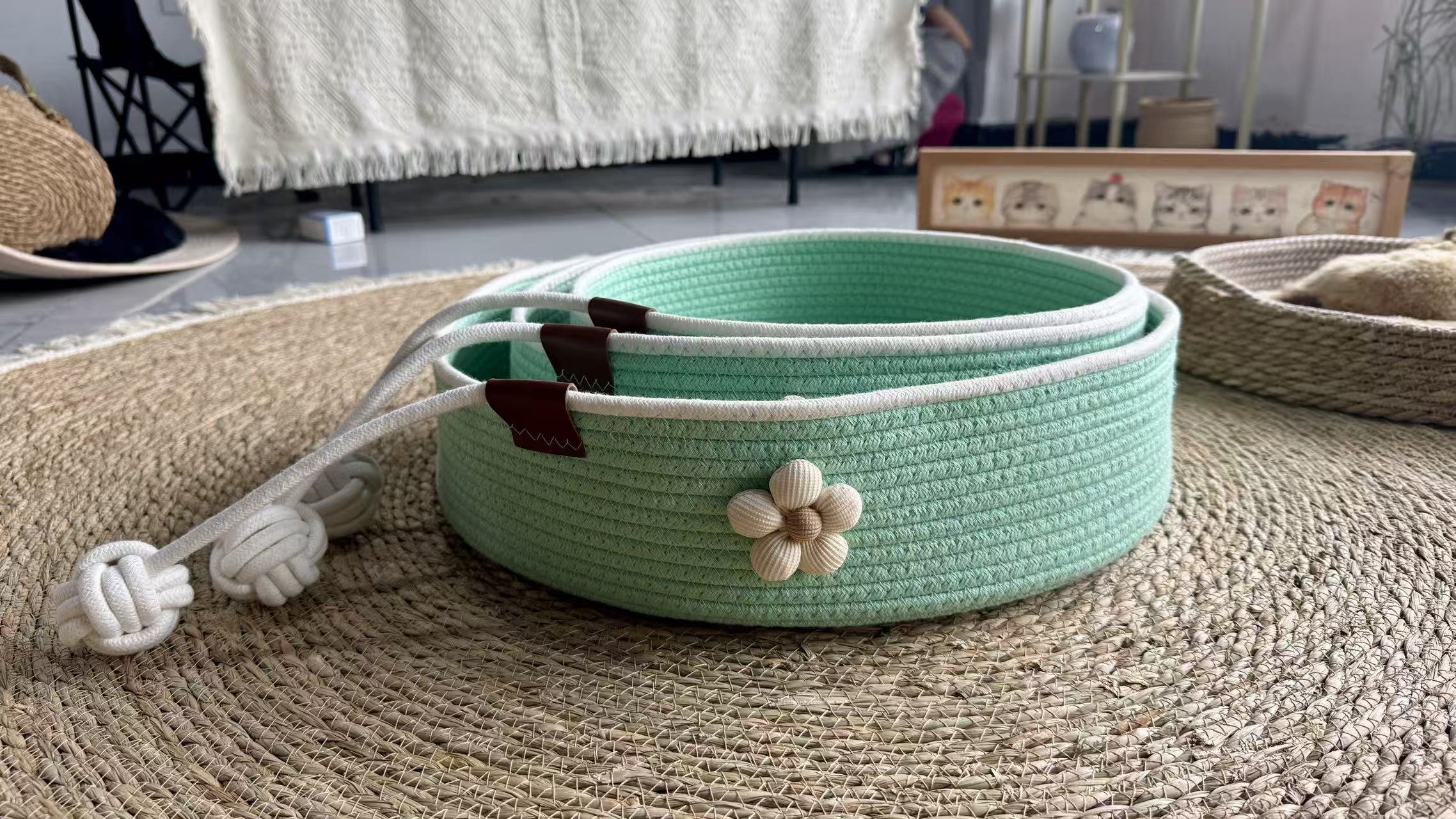 Pet bed-QDSR70007